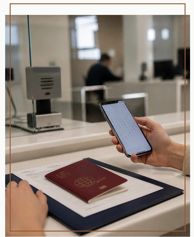Запись в визовый центр в Тайшете по цене от 4673 р. | Гиперактив-Тшт
