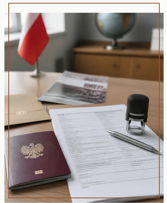Оформление визы в Польшу в Тайшете по цене от 8204 р. | Гиперактив-Тшт