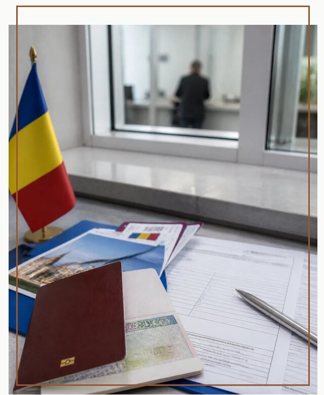 Оформление визы в Румынию в Тайшете по цене от 7270 р. | Гиперактив-Тшт