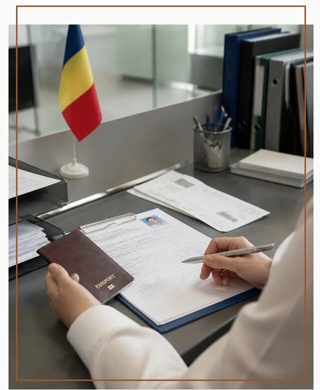 Оформление визы в Румынию с полным сопровождением в Тайшете