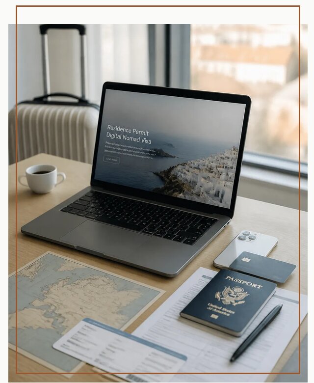 ВНЖ для digital nomad в Тайшете по цене от 77888 р. | Гиперактив-Тшт