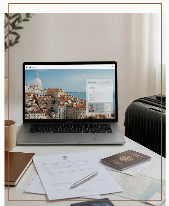 ВНЖ Digital Nomad в Португалии от 77888 р. | Гиперактив-Тшт