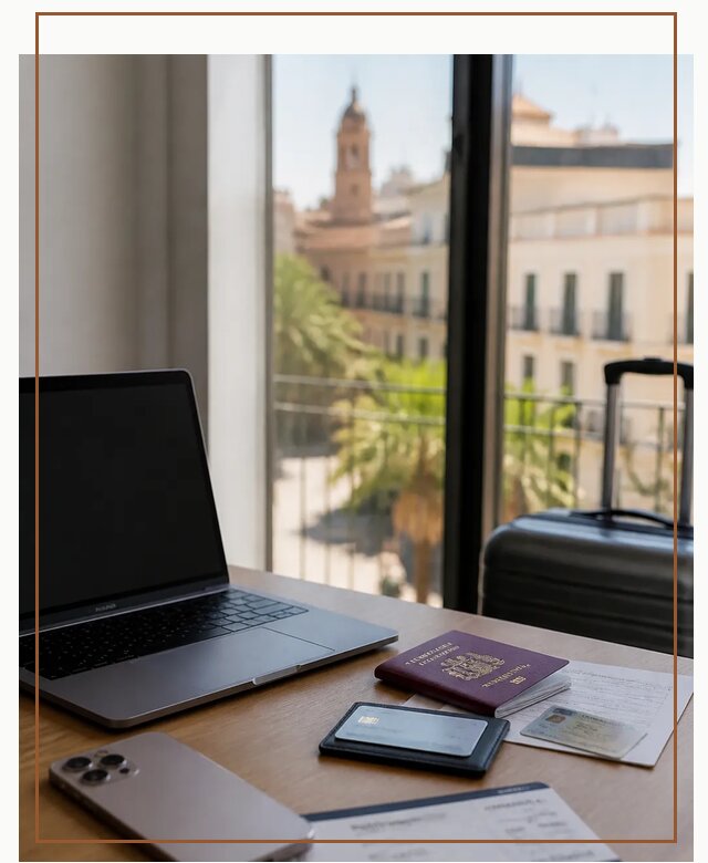 ВНЖ Испании Digital Nomad в Тайшете по цене от 50887 р. | Гиперактив-Тшт