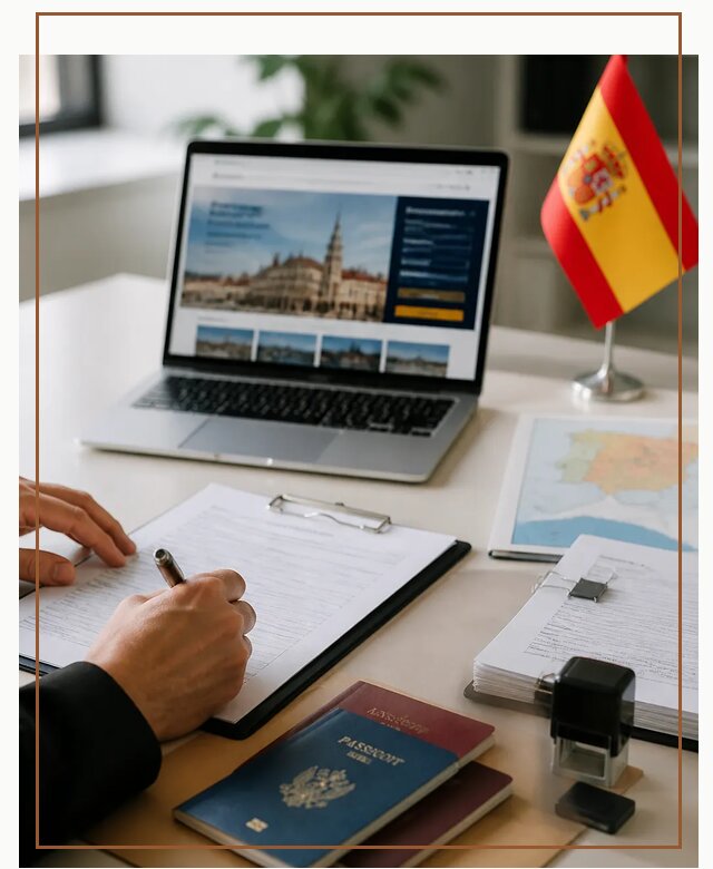 Startup Visa Испании и ВНЖ для стартапа от 67503 р. | Гиперактив-Тшт