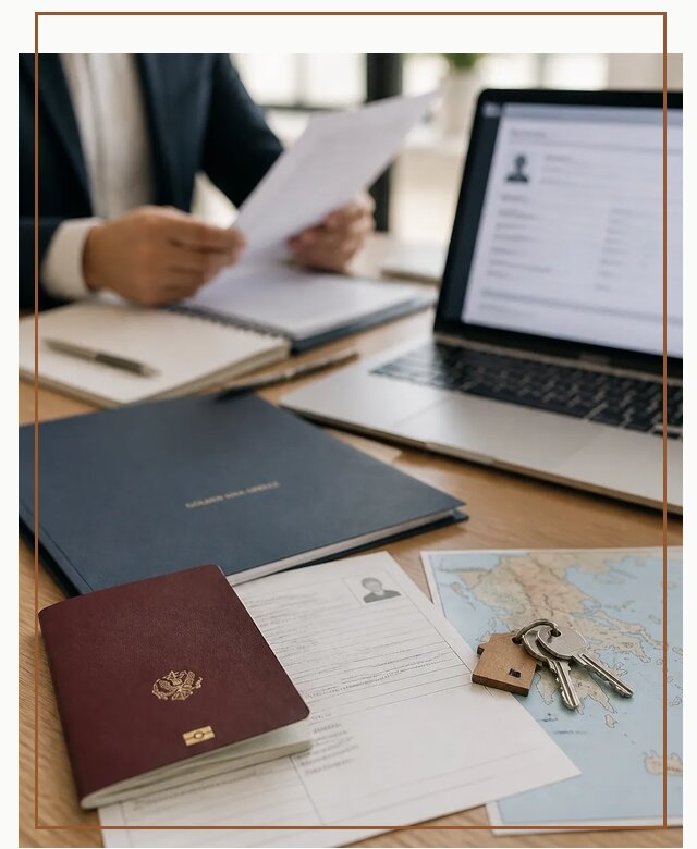 Оформление Golden Visa Греции для инвесторов в Тайшете