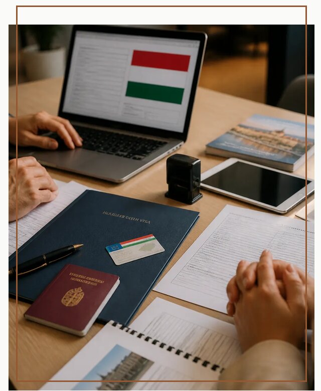 Оформление Golden Visa Венгрии для инвесторов в Тайшете