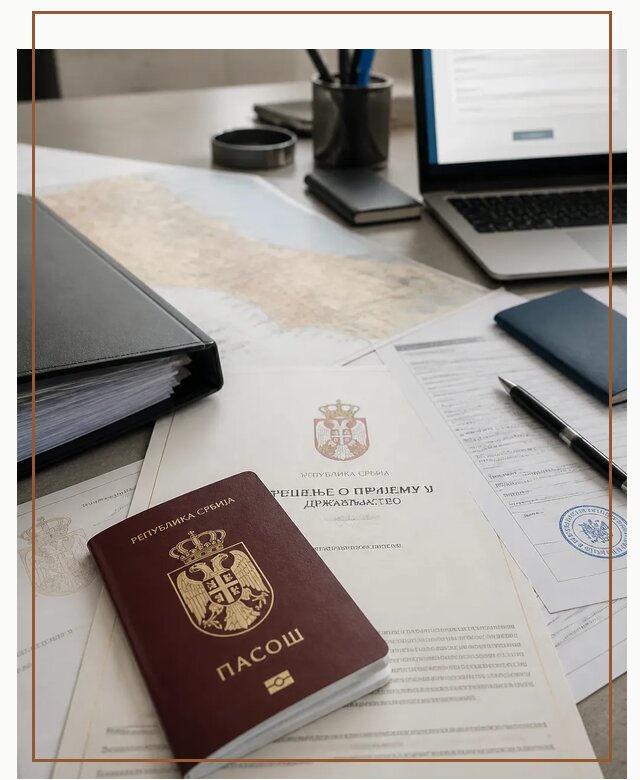 Оформление гражданства Сербии в Тайшете по цене от 259625 р. | Гиперактив-Тшт