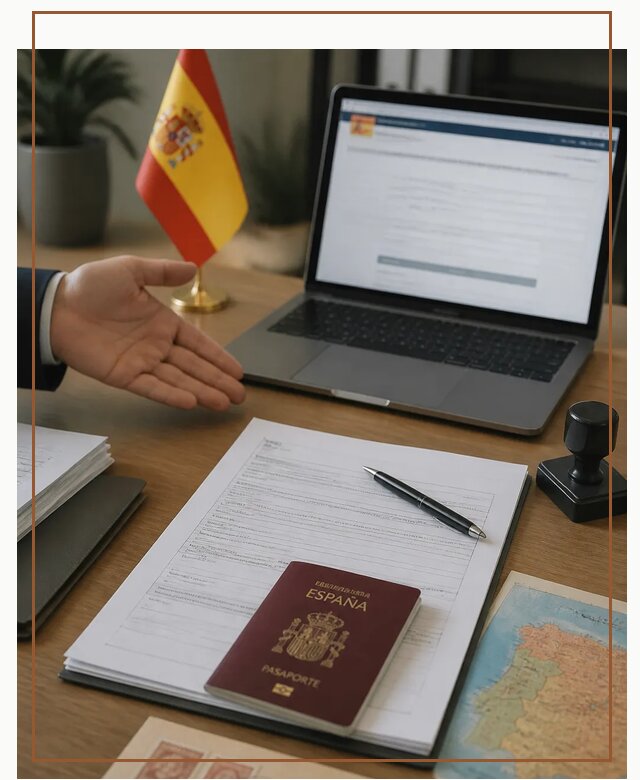 Оформление гражданства Испании под ключ для жизни в Тайшете