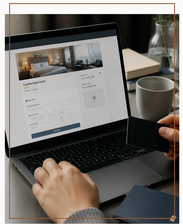 Оплата бронирования Booking в Тайшете по цене от 4673 р. | Гиперактив-Тшт
