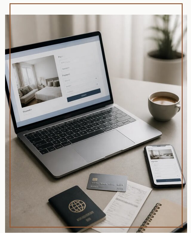 Оплата бронирования Booking и отелей для поездки в Тайшете