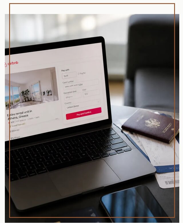 Оплата бронирования Airbnb онлайн для проживания в Тайшете